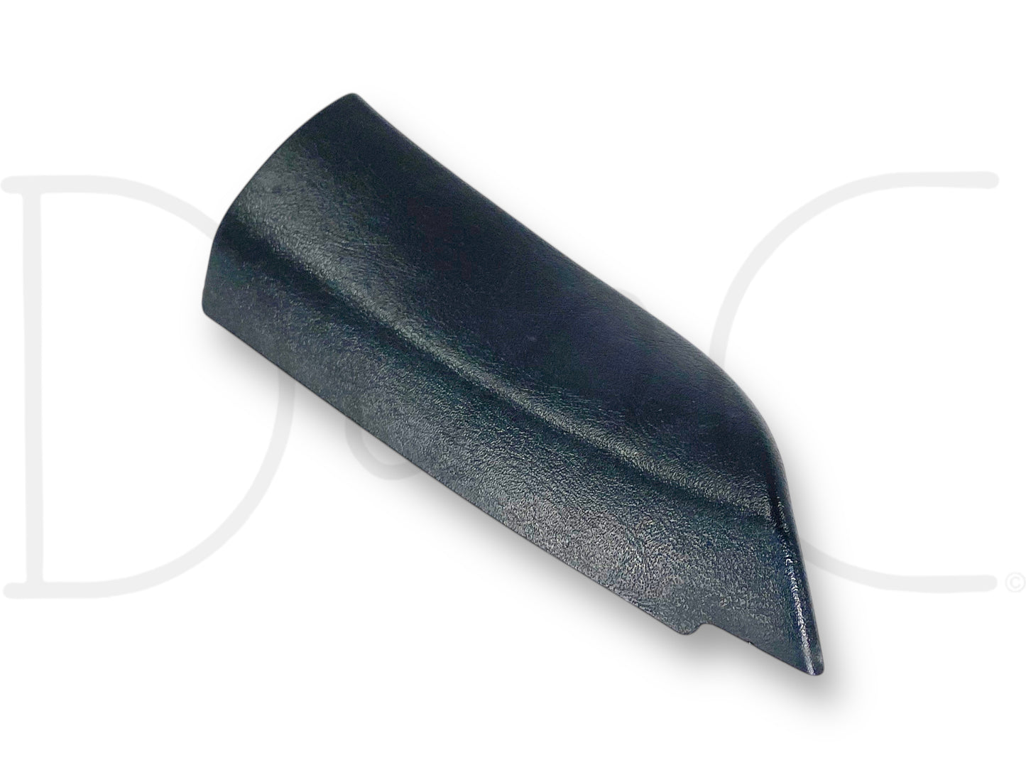 99-07 Ford F250 F350 RH Right Passenger Door Sail Trim Panel Black OEM