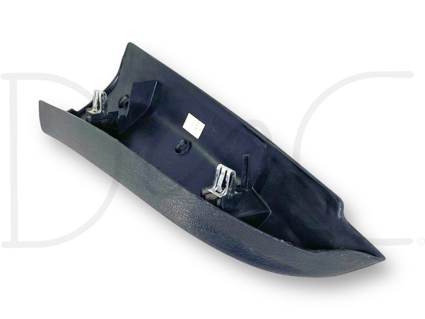 99-07 Ford F250 F350 RH Right Passenger Door Sail Trim Panel Black OEM