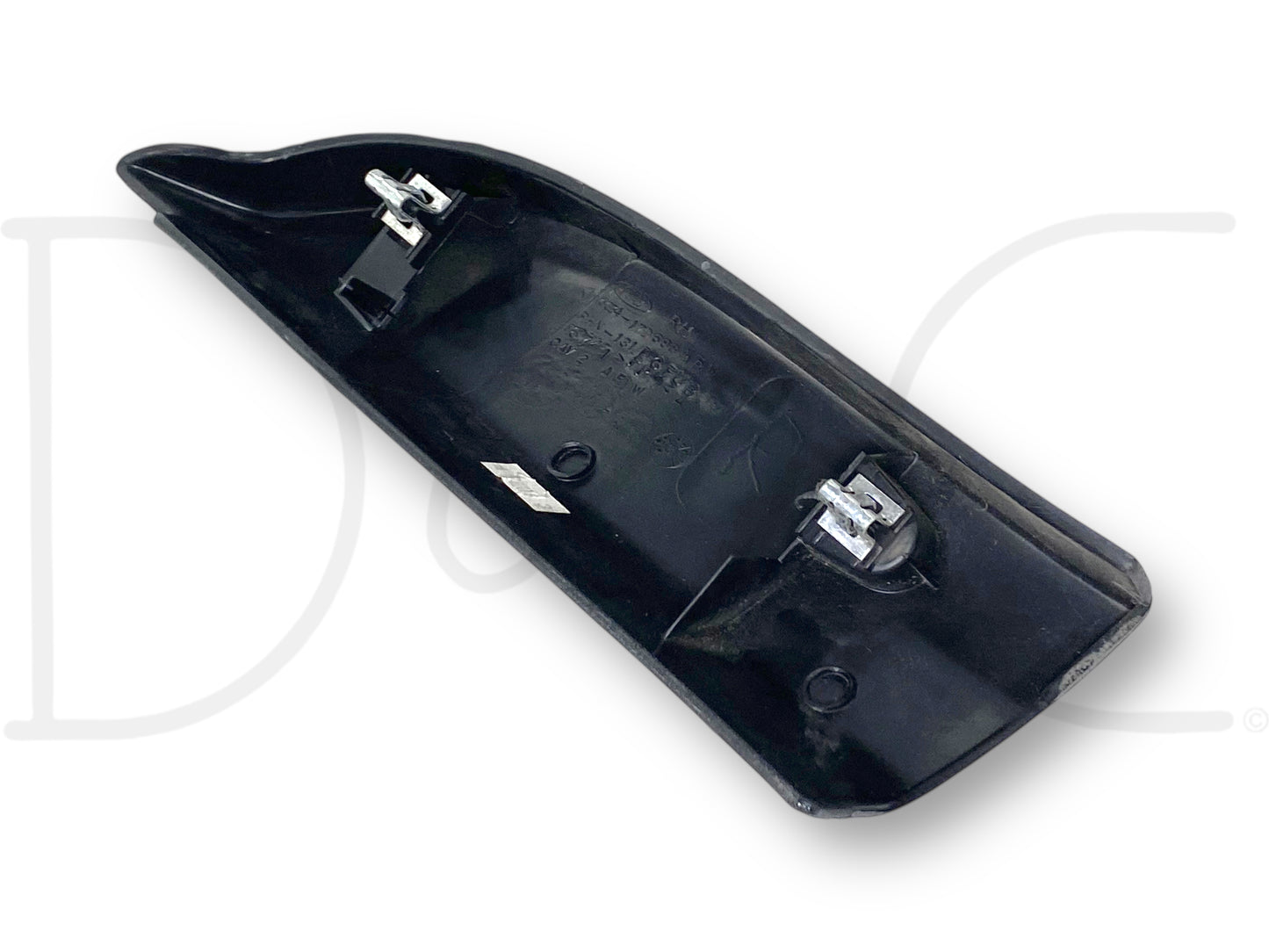 99-07 Ford F250 F350 RH Right Passenger Door Sail Trim Panel Black OEM