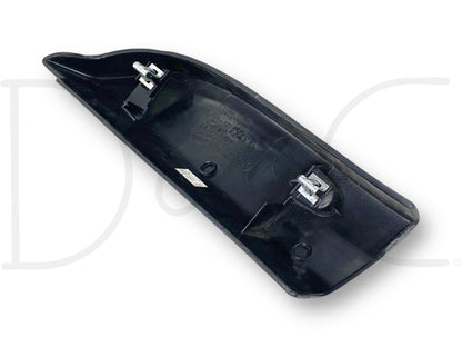 99-07 Ford F250 F350 RH Right Passenger Door Sail Trim Panel Black OEM