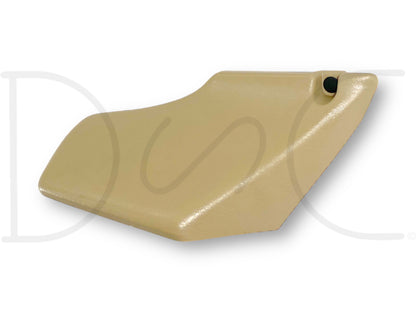 01-07 Ford F250 F350 Super Cab Seat Bracket Trim Panel Cover RH Right Passenger