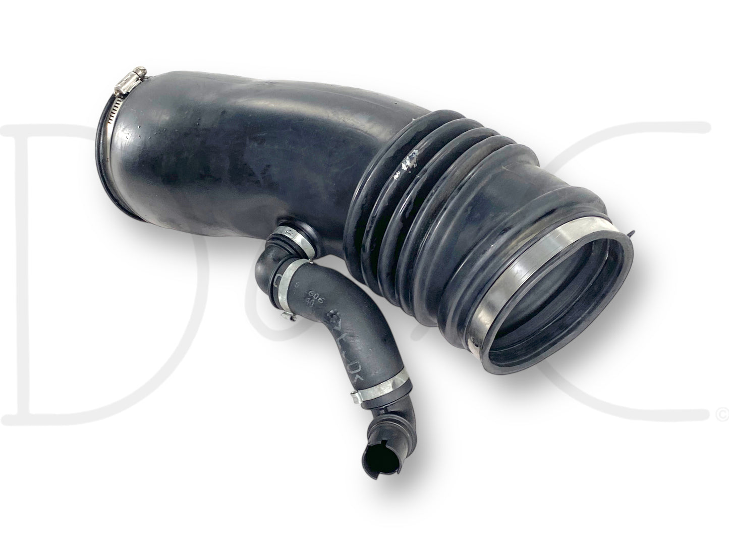 03-07 Ford F250 F350 6.0 6.0L Diesel Air Intake Flex Tube Duct Pipe OE 1854178C2