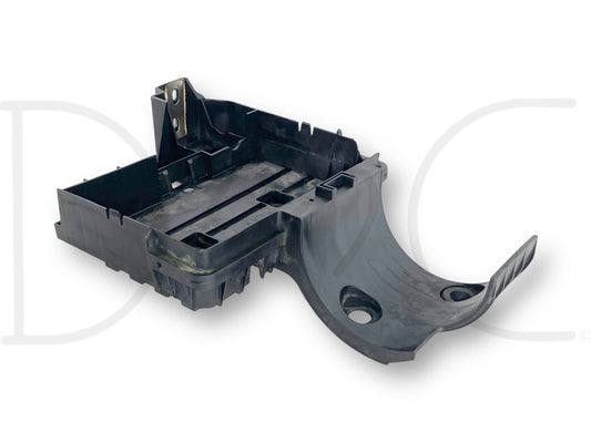 05-07 Ford F250 F350 6.0 Diesel LH Driver Battery Tray Air Filter Bracket *Blem*