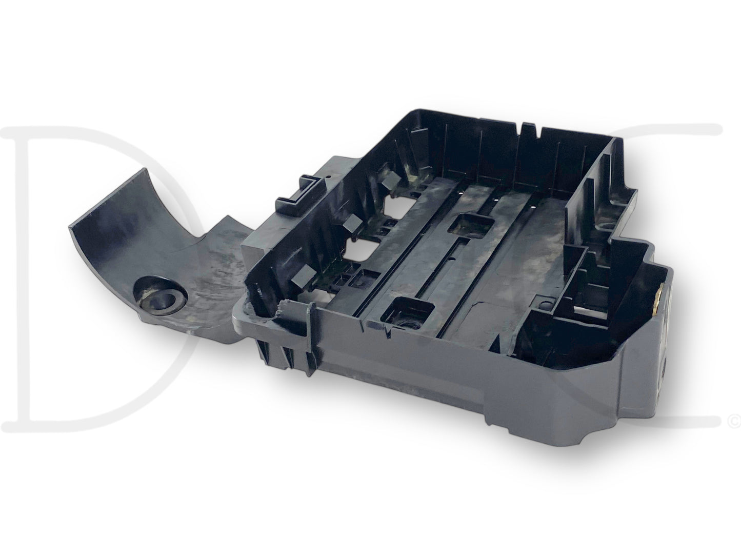 05-07 Ford F250 F350 6.0 Diesel LH Driver Battery Tray Air Filter Bracket *Blem*