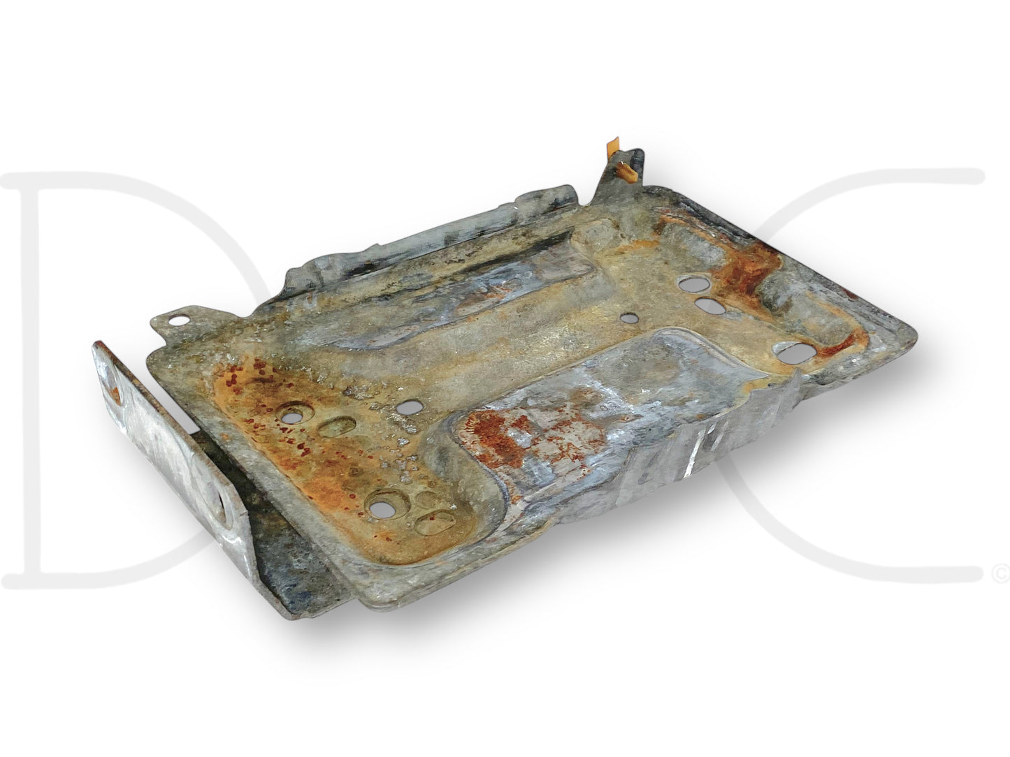 99-07 Ford F250 F350 RH Right Passenger Side Battery Tray Mount Bracket OE