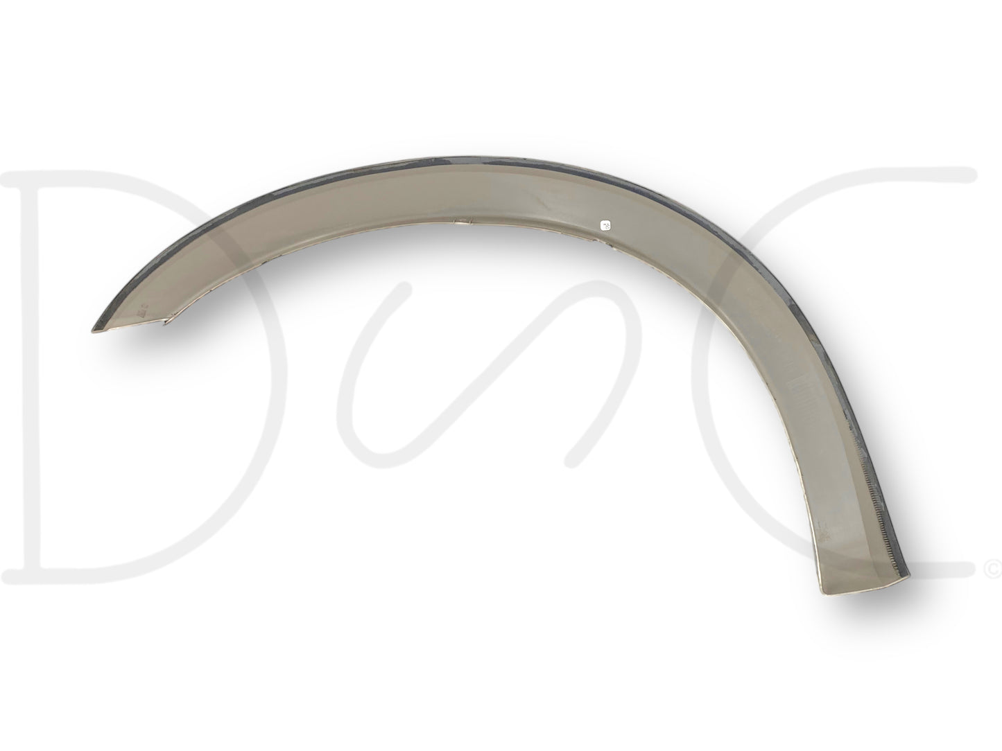 03-07 Ford F250 F350 RH Right Passenger Front Fender Flare Molding Aq Tan OE