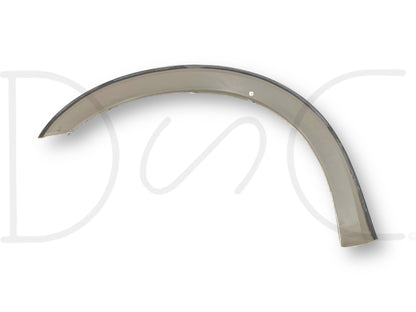 03-07 Ford F250 F350 RH Right Passenger Front Fender Flare Molding Aq Tan OE