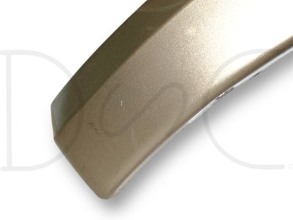 03-07 Ford F250 F350 RH Right Passenger Front Fender Flare Molding Aq Tan OE