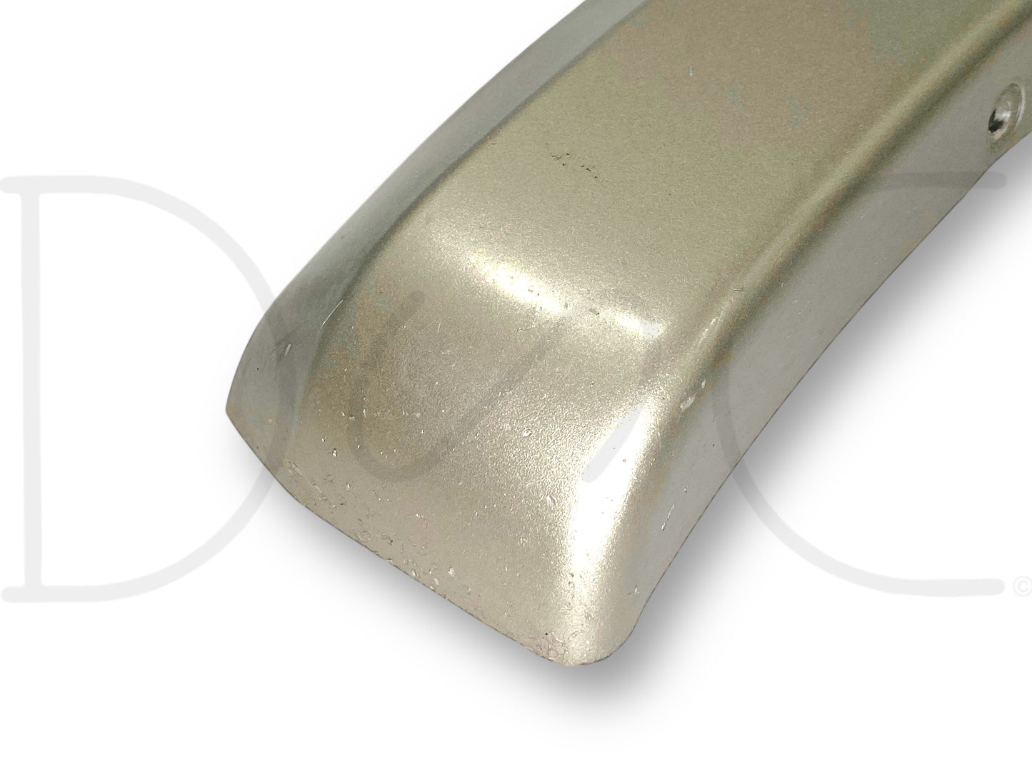 03-07 Ford F250 F350 RH Right Passenger Front Fender Flare Molding Aq Tan OE