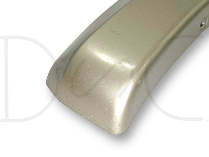 03-07 Ford F250 F350 RH Right Passenger Front Fender Flare Molding Aq Tan OE