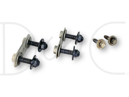 99-07 Ford Excursion F250 F350 Super Duty Front Bumper Bolt Set OE Bolts