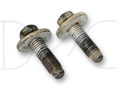 99-07 Ford Excursion F250 F350 Super Duty Front Bumper Bolt Set OE Bolts