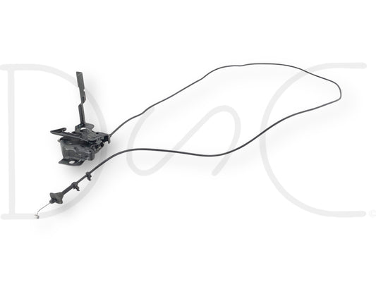 99-07 Ford F250 F350 Front Hood Latch Catch Lock Release Cable Assembly OE