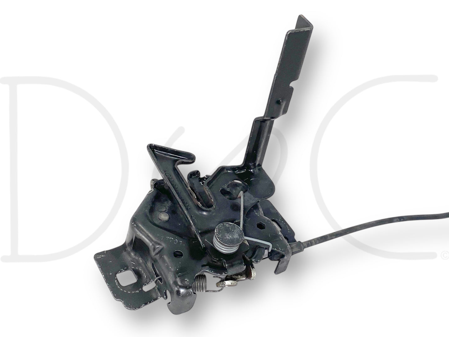 99-07 Ford F250 F350 Front Hood Latch Catch Lock Release Cable Assembly OE