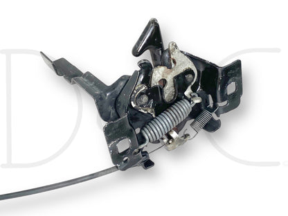 99-07 Ford F250 F350 Front Hood Latch Catch Lock Release Cable Assembly OE