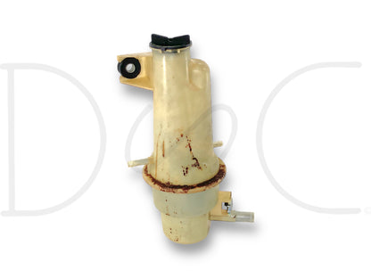 05-07 Ford F250 F350 6.0L Power Steering Fluid Reservoir 3 Port 5C34-3R700-Be