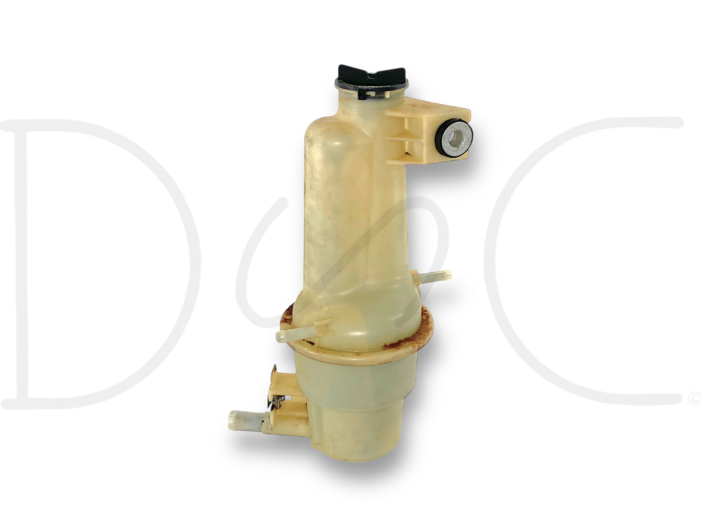 05-07 Ford F250 F350 6.0L Power Steering Fluid Reservoir 3 Port 5C34-3R700-Be