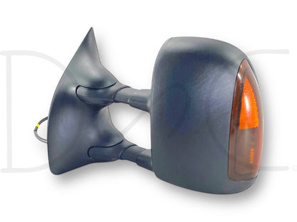 02-07 Ford F250 F350 LH Left Driver Mirror Power Heat Signal OEM