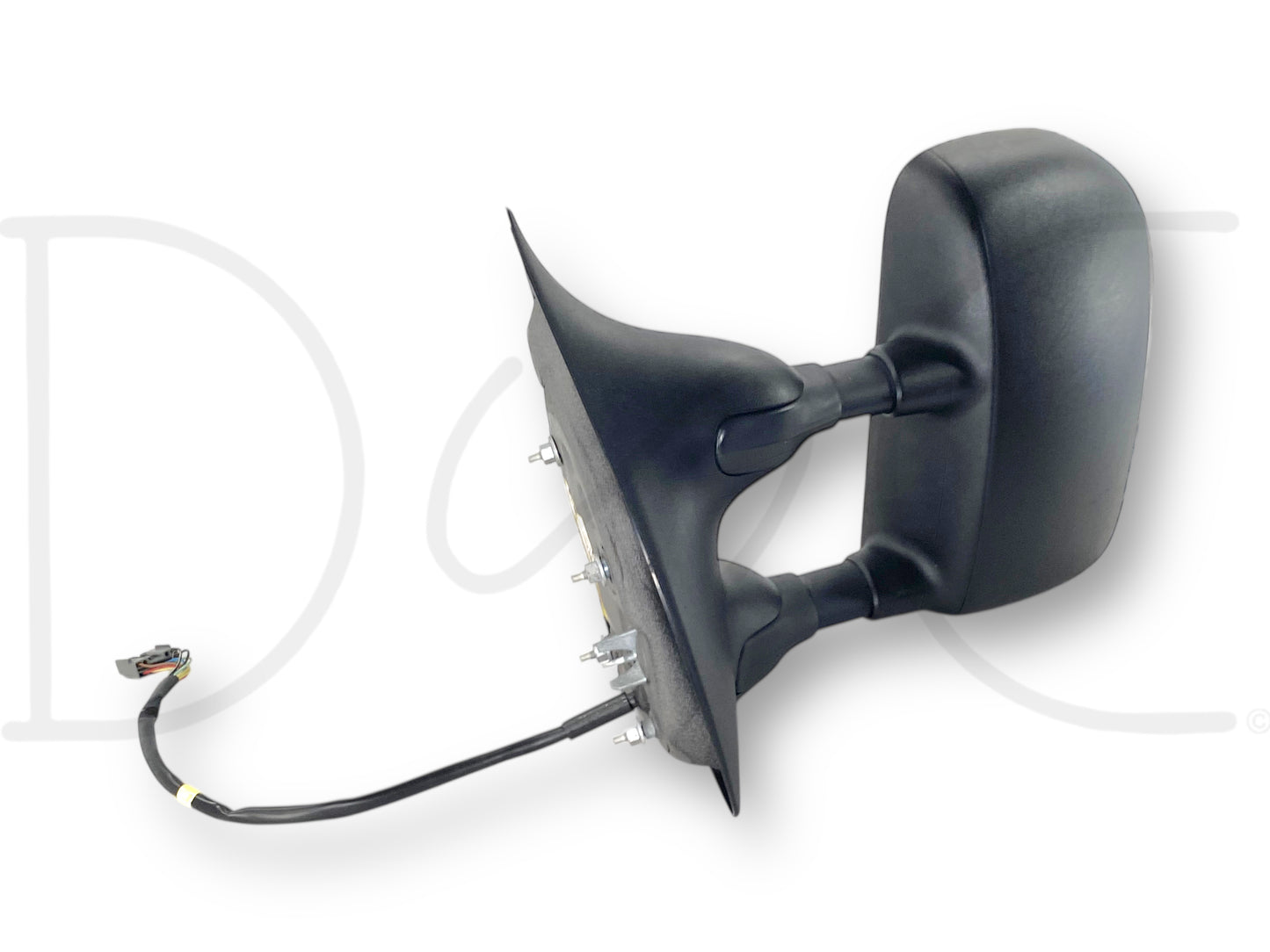 02-07 Ford F250 F350 LH Left Driver Mirror Power Heat Signal OEM