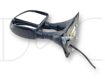 02-07 Ford F250 F350 LH Left Driver Mirror Power Heat Signal OEM