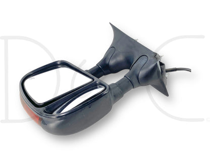 02-07 Ford F250 F350 LH Left Driver Mirror Power Heat Signal OEM