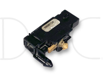 92-14 Ford F250 F350 Under Hood Light Lamp Switch OE Yw1A-15702-BA, used with good condition and light wear, compatible with Ford F-250, F-350, F-450, and F-550 trucks from 1999 to 2014, suitable for diesel Powerstroke and automatic transmission applications.