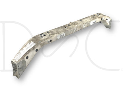 99-07 Ford F250 F350 Super Duty Upper Tie Bar Radiator Support Brace Crossmember in used good condition with light wear, compatible with 1999-2007 Ford F-250, F-350, F-450, and F-550 trucks including 6.0L Powerstroke diesel models.