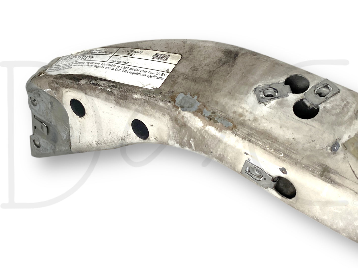 99-07 Ford F250 F350 Super Duty Upper Tie Bar Radiator Support Brace Crossmember