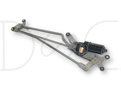 02-07 Ford F250 F350 Super Duty Windshield Wiper Motor W/ Linkage 2L2F-17D539-Ad