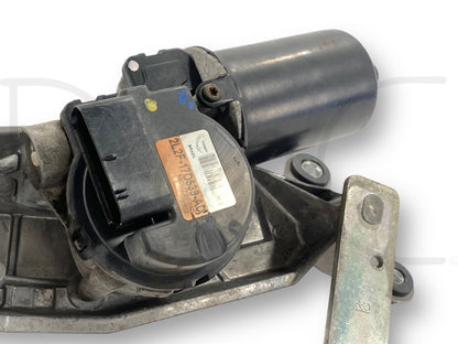 02-07 Ford F250 F350 Super Duty Windshield Wiper Motor W/ Linkage 2L2F-17D539-Ad