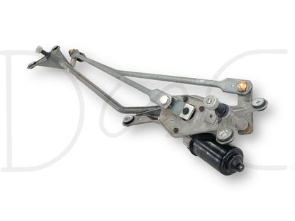 02-07 Ford F250 F350 Super Duty Windshield Wiper Motor W/ Linkage 2L2F-17D539-Ad