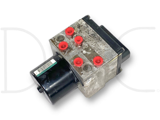 05-07 Ford F250 F350 ABS Pump Brake Control Module OEM EHCU 6C34-2C346-Ad