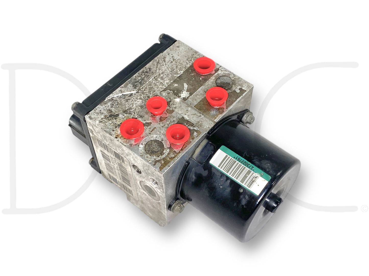 05-07 Ford F250 F350 ABS Pump Brake Control Module OEM EHCU 6C34-2C346-Ad