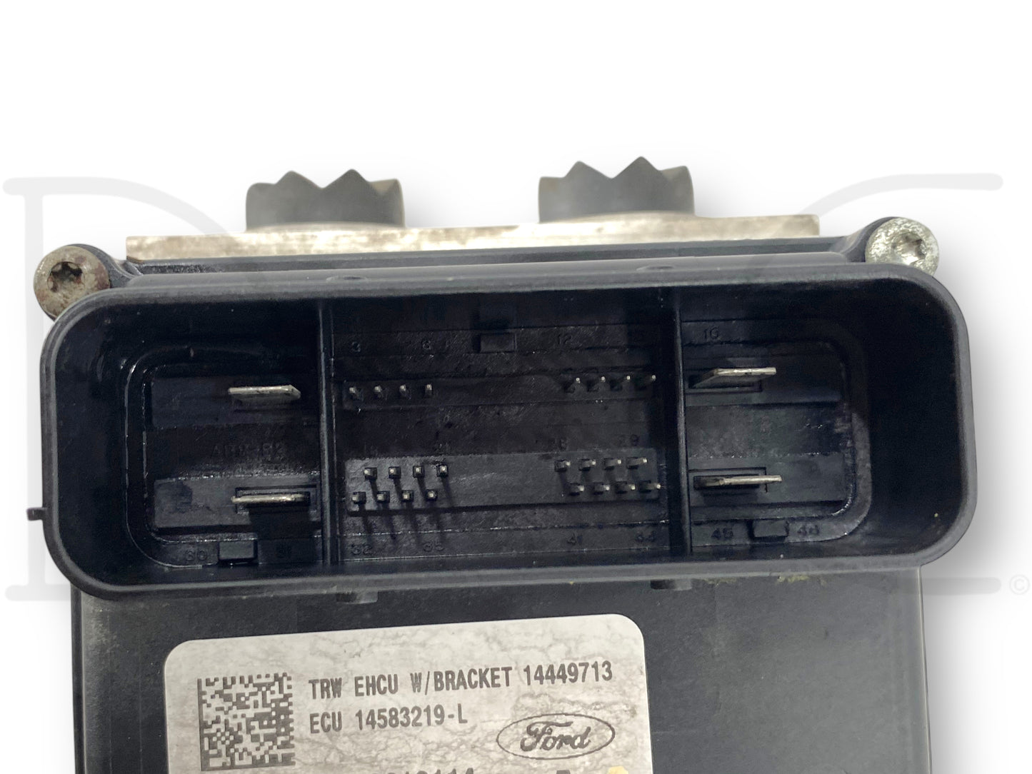05-07 Ford F250 F350 ABS Pump Brake Control Module OEM EHCU 6C34-2C346-Ad