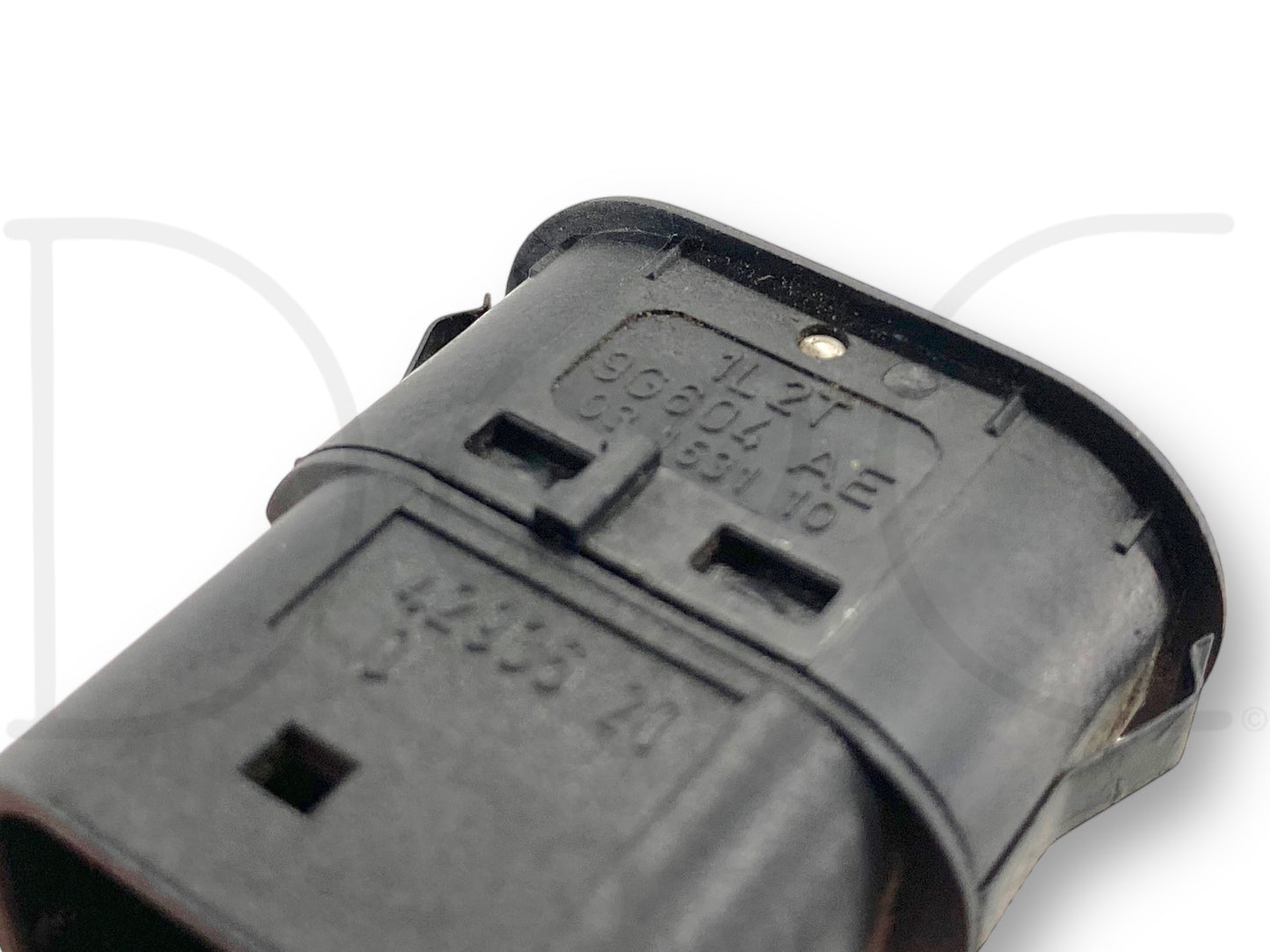 02-07 Ford F250 F350 Excursion Power Adjustable Pedal Switch OE 1L2T-9G604-Ae