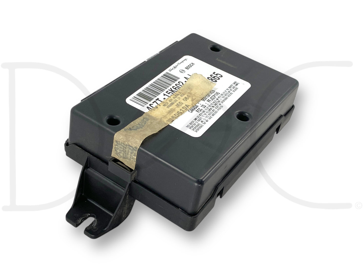 04-07 Ford F250 F350 Anti Theft Keyless Body Computer Module 4C7T-15K602-Aj used good condition body computer module with light wear, compatible with 2004-2007 Ford F-250, F-350, F-450, F-550 Super Duty trucks, diesel and powerstroke models.