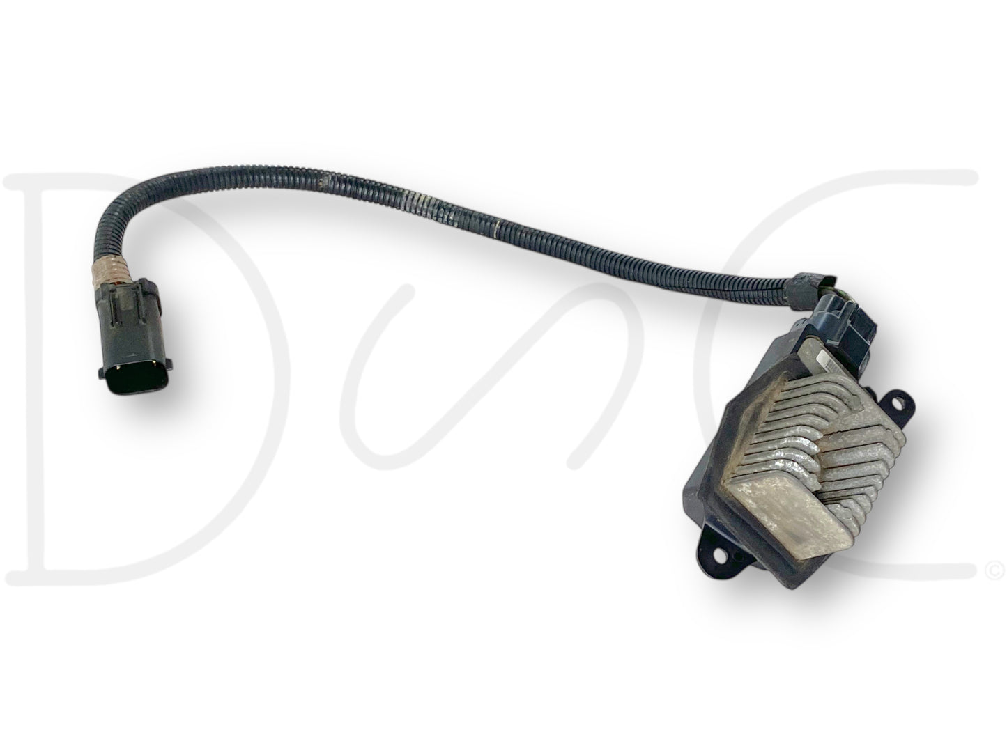 05-07 Ford F250 F350 Auto Climate HVAC Fan Blower Motor Resistor OE