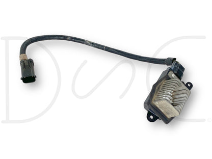 05-07 Ford F250 F350 Auto Climate HVAC Fan Blower Motor Resistor OE