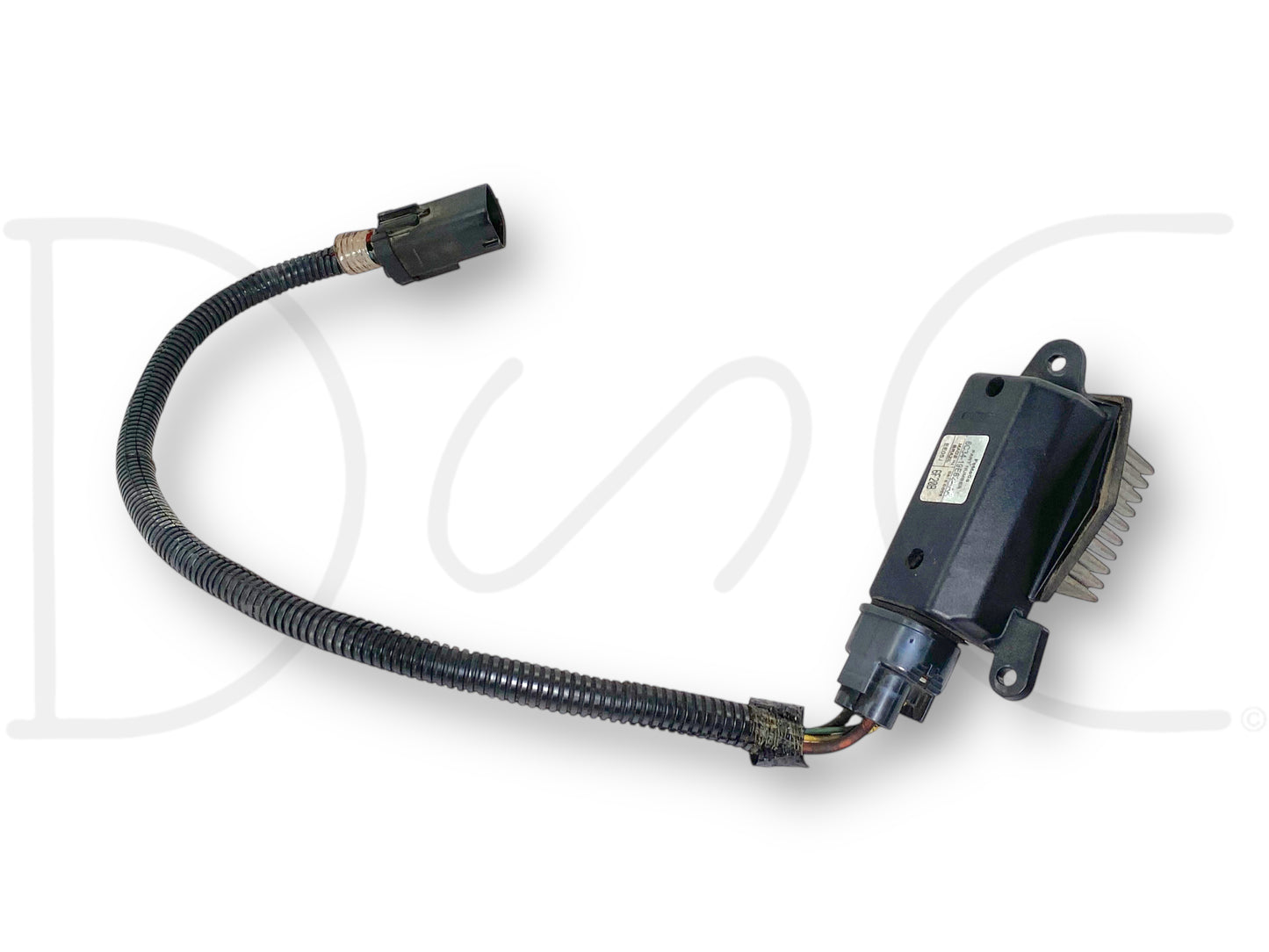 05-07 Ford F250 F350 Auto Climate HVAC Fan Blower Motor Resistor OE