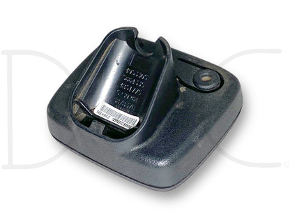 05-07 Ford F250 F350 Compass Module Rear View Mirror OEM used part in good condition with light wear, compatible with 2005-2007 Ford F-250, F-350, F-450, and F-550 Super Duty trucks, suitable for diesel and Powerstroke models.