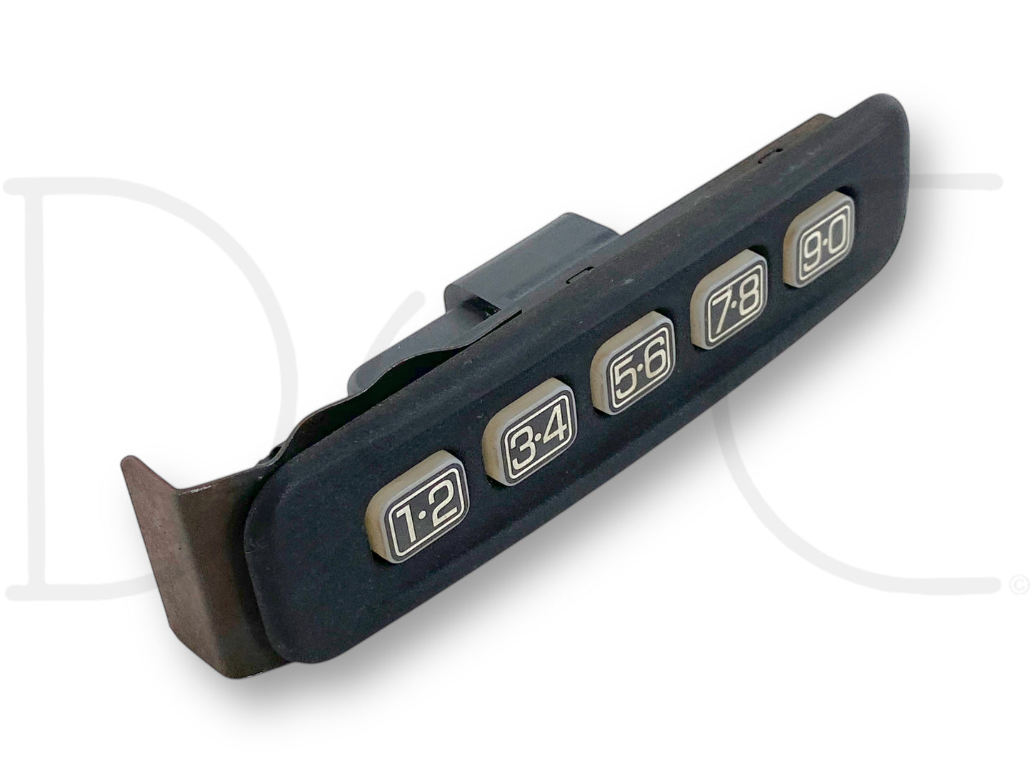 03-07 Ford F250 F350 Door Lock Keyless Entry Code Button Key Pad OEM, used good condition with light wear, compatible with Ford Super Duty models from 2002 to 2007 including F-250, F-350, F-450, and F-550 diesel trucks.