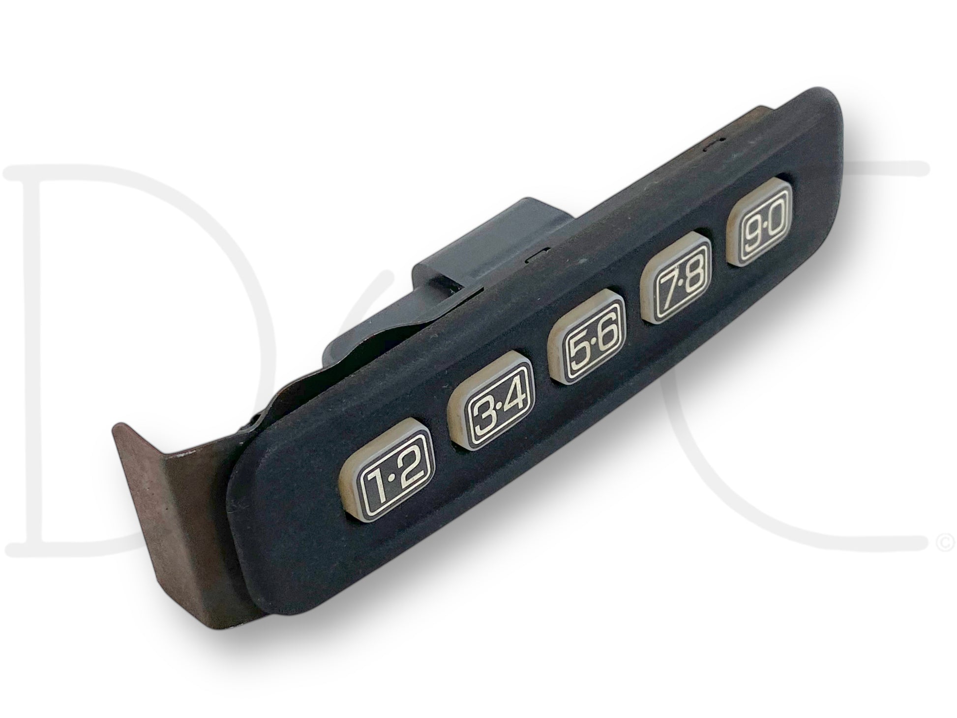 03-07 Ford F250 F350 Door Lock Keyless Entry Code Button Key Pad OEM, used good condition with light wear, compatible with Ford Super Duty models from 2002 to 2007 including F-250, F-350, F-450, and F-550 diesel trucks.