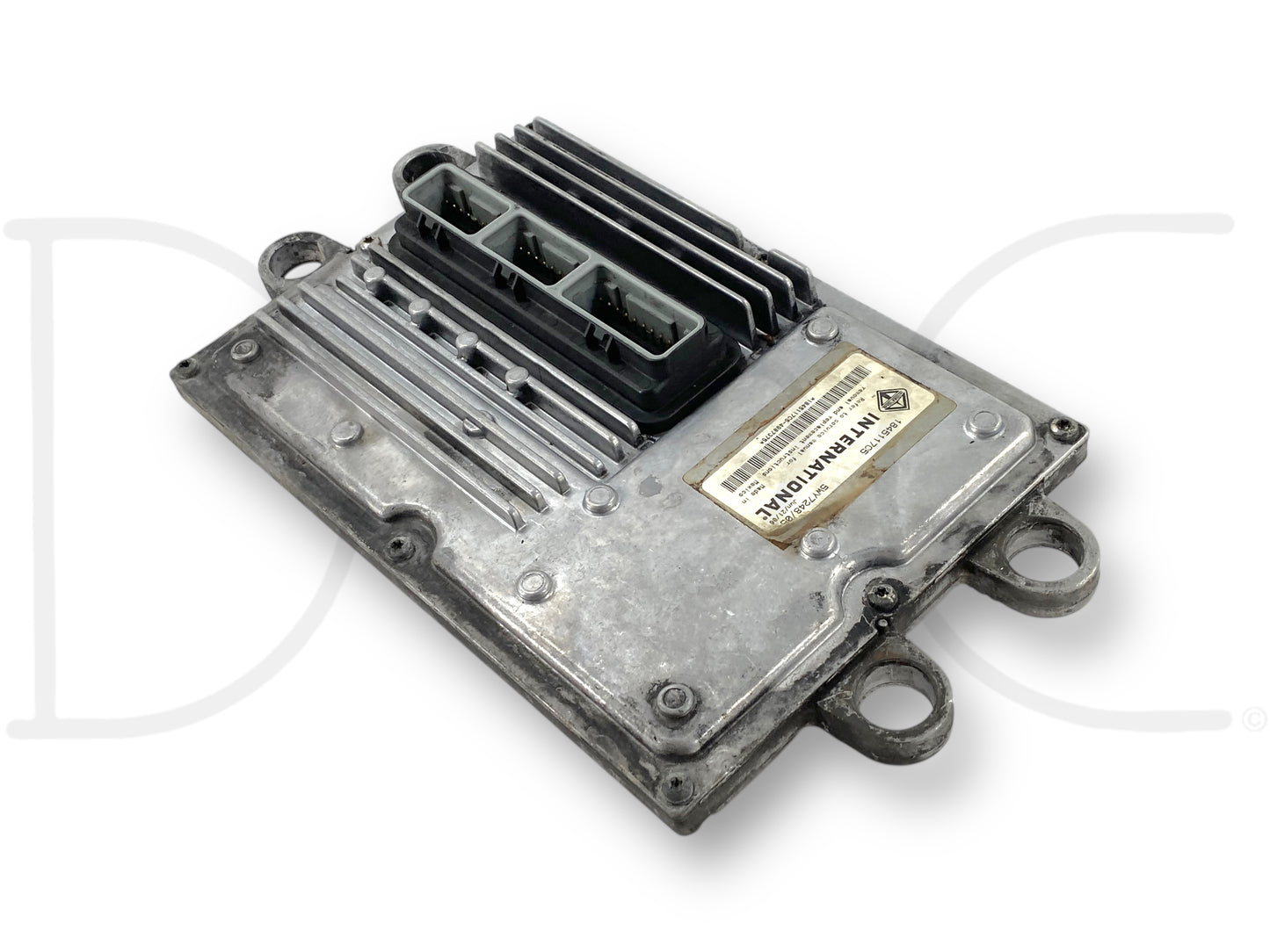 03-07 Ford F250 F350 6.0 6.0L FICM Fuel Injection Control Module 1845117C5