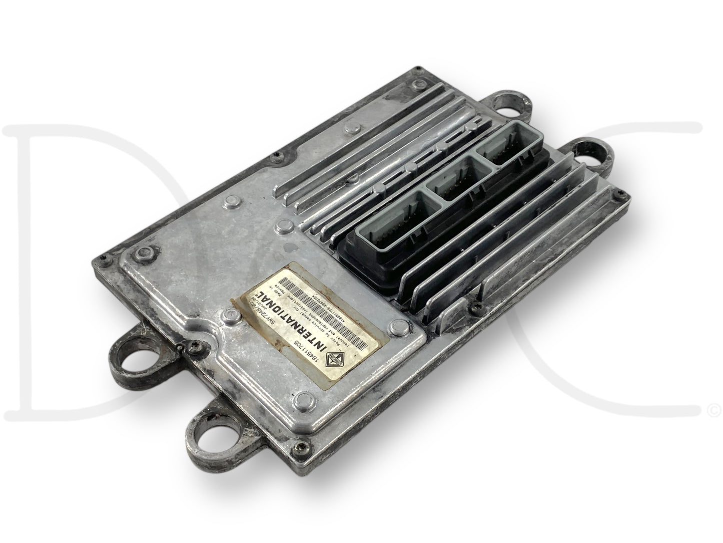 03-07 Ford F250 F350 6.0 6.0L FICM Fuel Injection Control Module 1845117C5