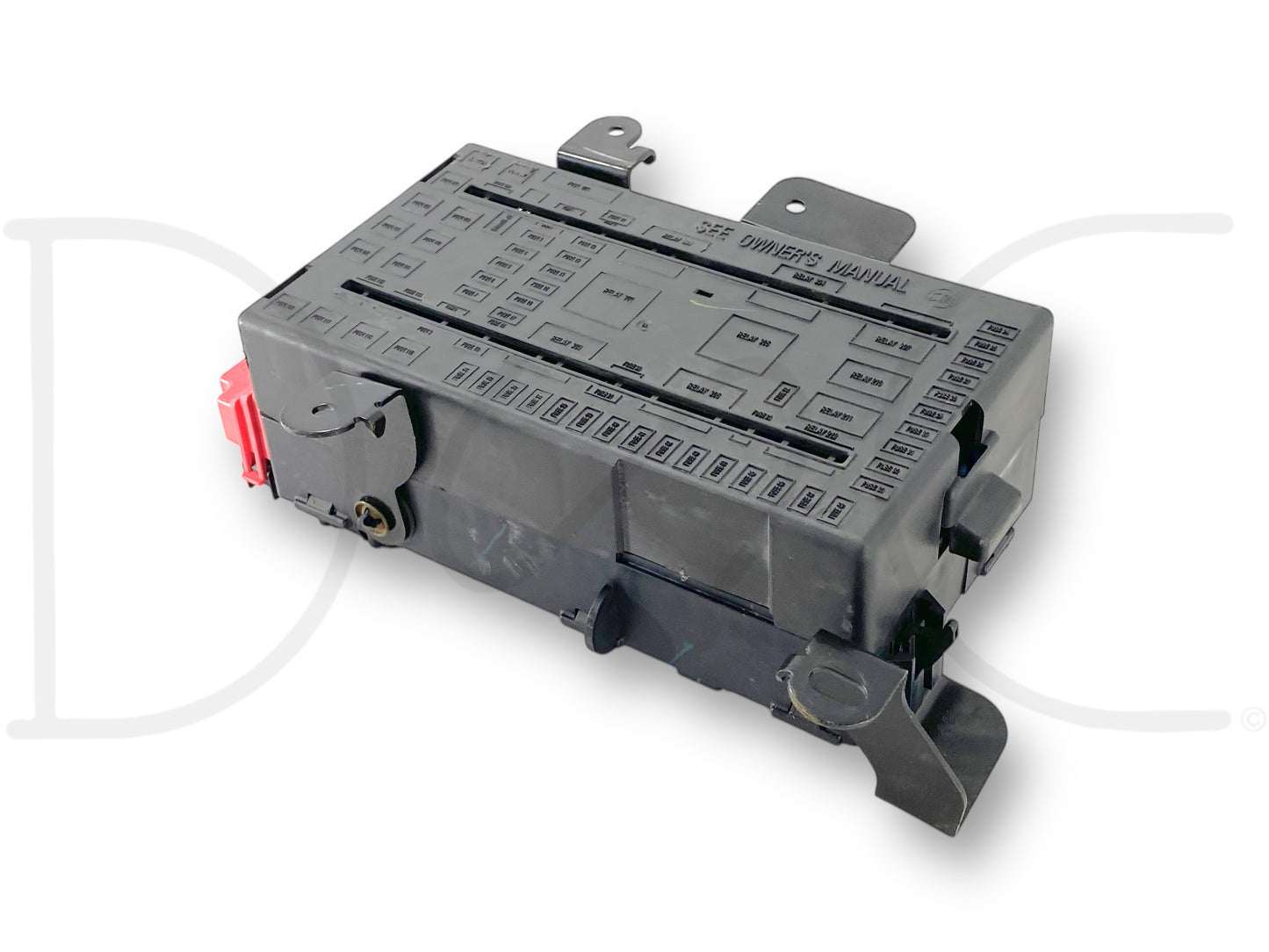 05-07 Ford F250 F350 Dash Interior Fuse Box Relay Module OE 6C3T-14A067-Ad