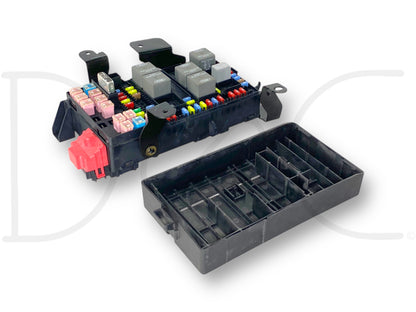 05-07 Ford F250 F350 Dash Interior Fuse Box Relay Module OE 6C3T-14A067-Ad