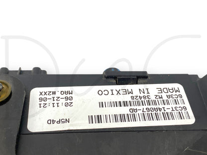 05-07 Ford F250 F350 Dash Interior Fuse Box Relay Module OE 6C3T-14A067-Ad