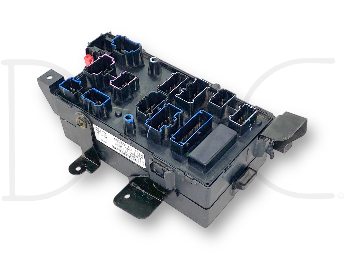 05-07 Ford F250 F350 Dash Interior Fuse Box Relay Module OE 6C3T-14A067-Ad