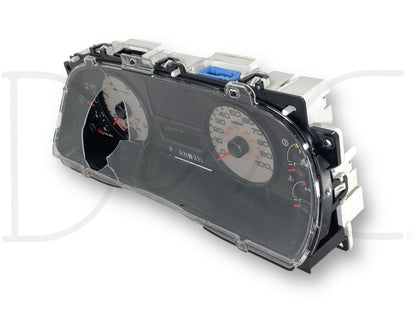 05-07 Ford F250 F350 Diesel Instrument Gauge Cluster Speedometer 255K *Blem*
