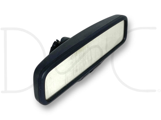 05-07 Ford F250 F350 Super Duty Interior Rear View Mirror Auto Dim OEM *Blem*